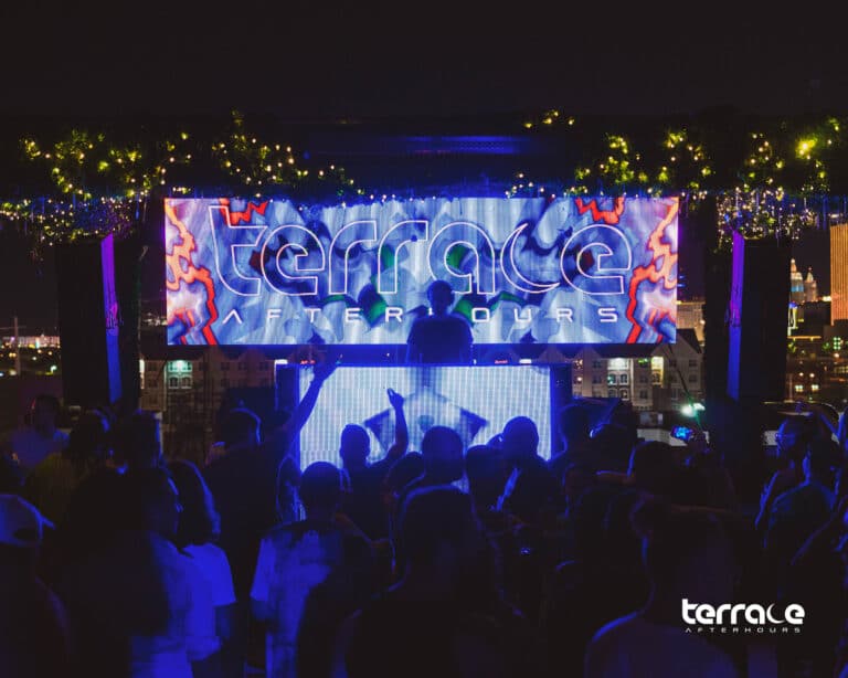 Las Vegas afterhours nightclub